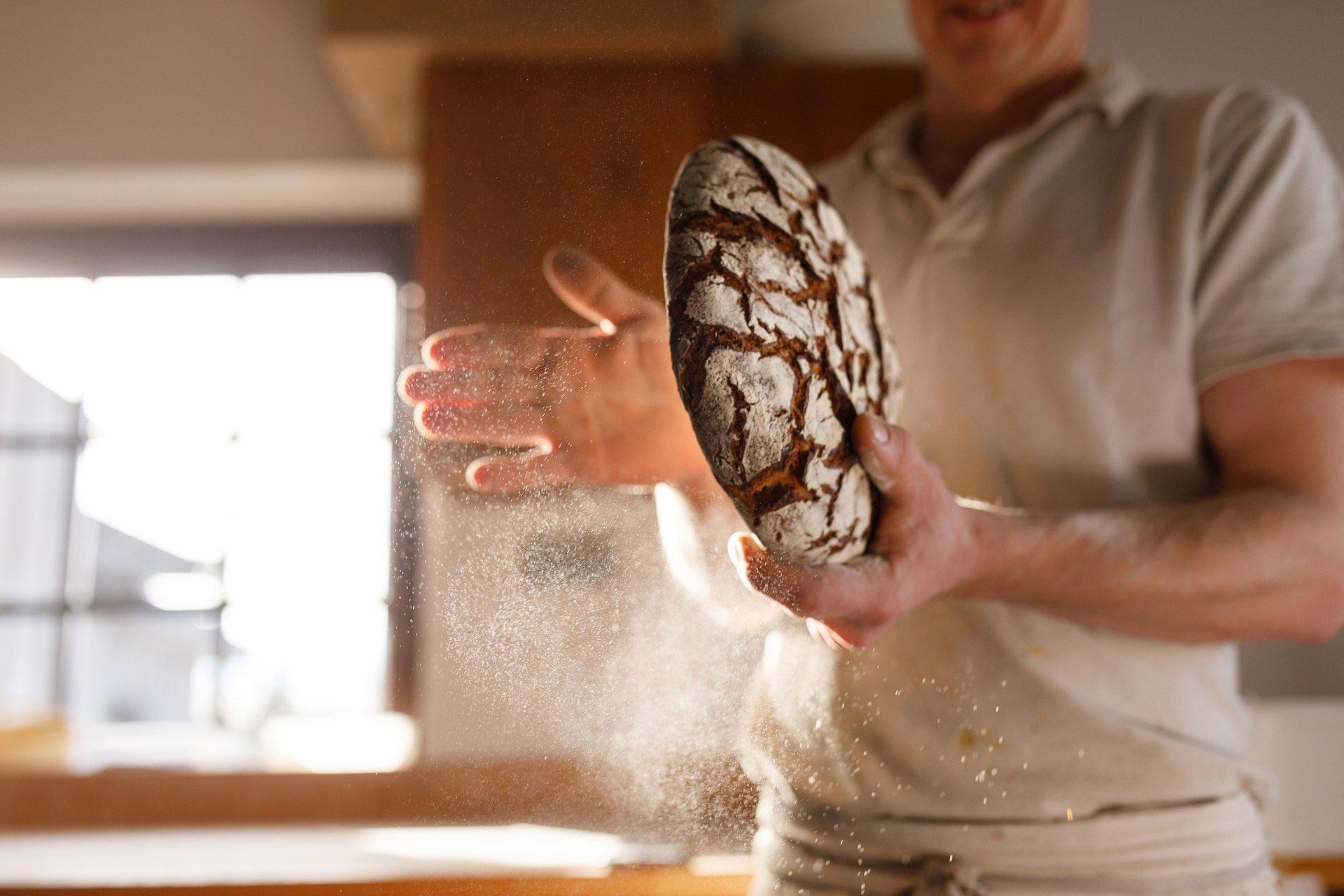 WEBSEITE XXL - Handwerkerwebseite - Bäckerhandwerk