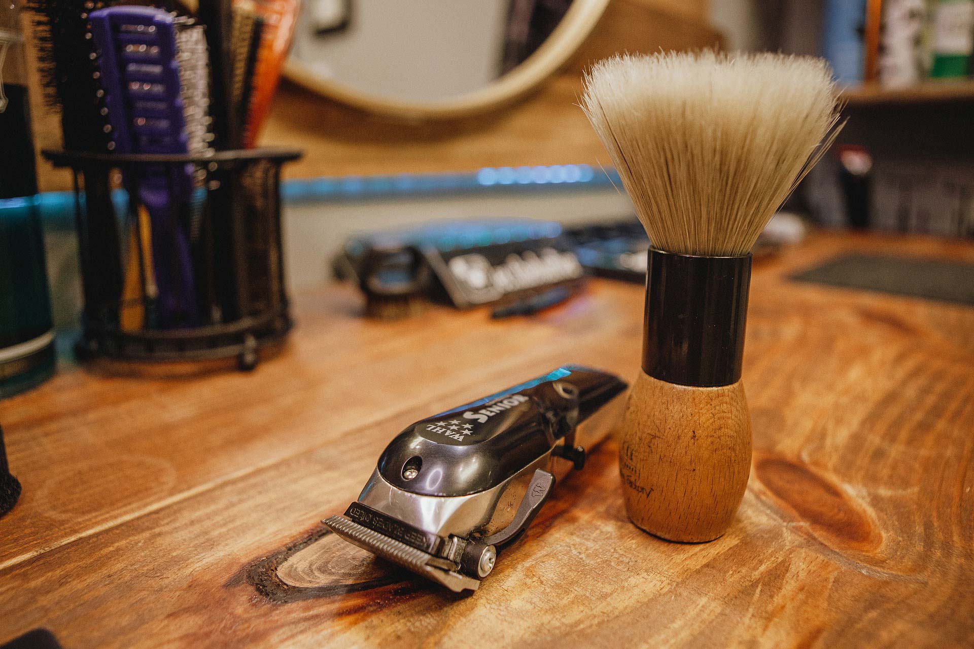 WEBSEITE XXL - Handwerkerwebseite - Friseurhandwerk
